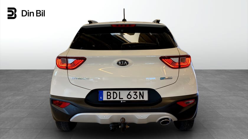 Bild 5 av Kia Stonic 1.0 T GDi Mhev Advanced Drag 120HK
