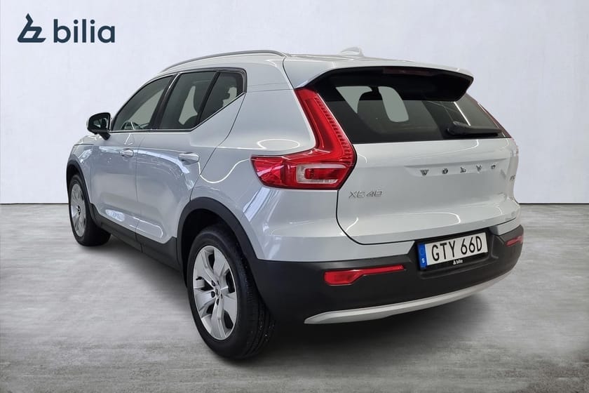 Bild 5 av Volvo XC40 D3 FWD Momentum Edition Navi Rattvärme