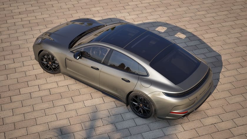 Bild 3 av Porsche Panamera 4 E-Hybrid 