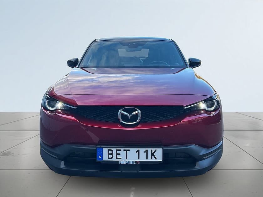 Bild 2 av Mazda MX-30 e-Skyactiv EV