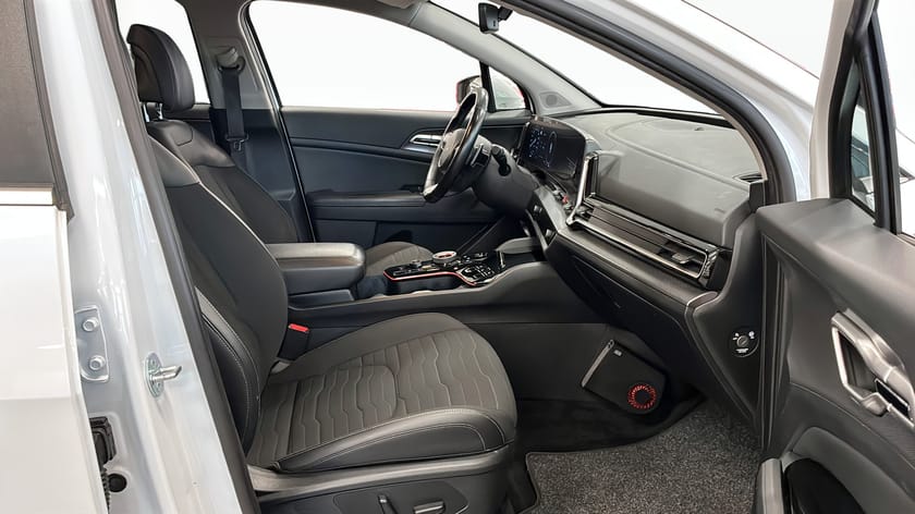 Bild 3 av Kia Sportage PHEV