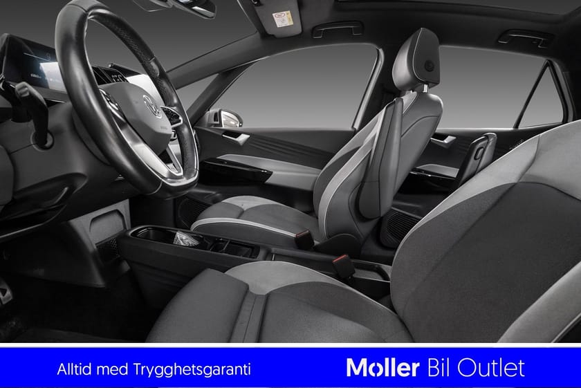 Bilde 5 av Volkswagen ID.3 Pro Performance 1st max
