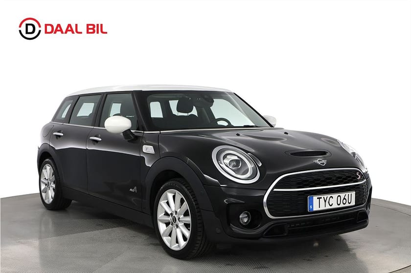 Bild 3 av MINI Cooper S ALL4 Clubman S 192HK SALT II P-SENSORER