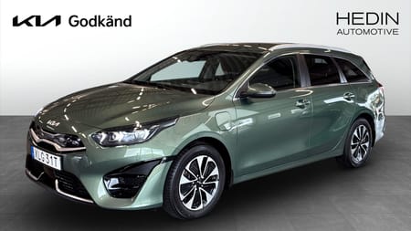 Kia Ceed Sportswagon Plug-in Hybrid