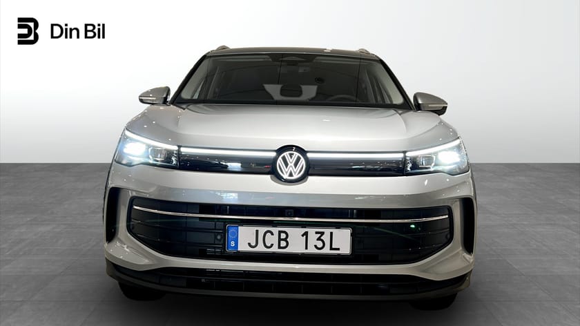 Bild 4 av Volkswagen Tiguan Life 1.5  eTSI 150 HK DSG