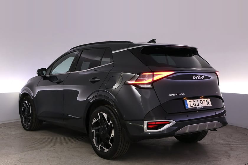 Bild 4 av Kia Sportage PHEV AWD GT-Line Läder H/K 360 BLIS Elstol