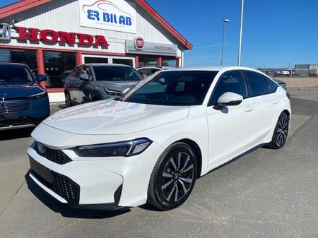 Honda Civic e:HEV