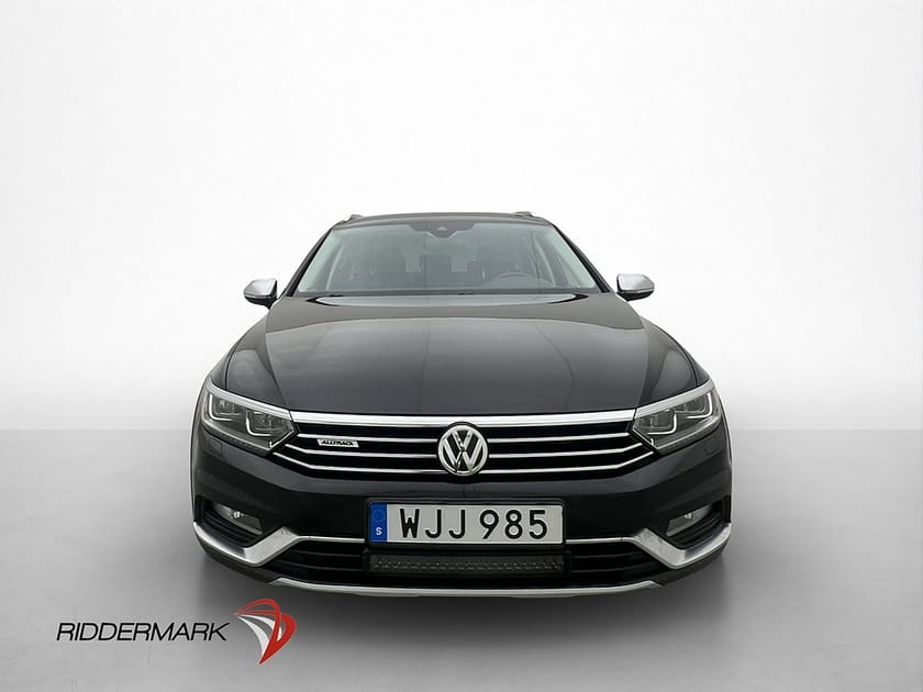 Bild 2 av Volkswagen Passat Alltrack 2.0 TDI 4M Drag Värmare Cockp