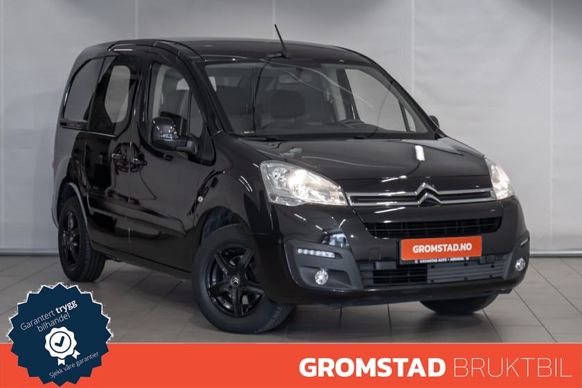 Bilde 1 av Citroën Berlingo Van Increased Payload BlueHDI 100 L1 Proff