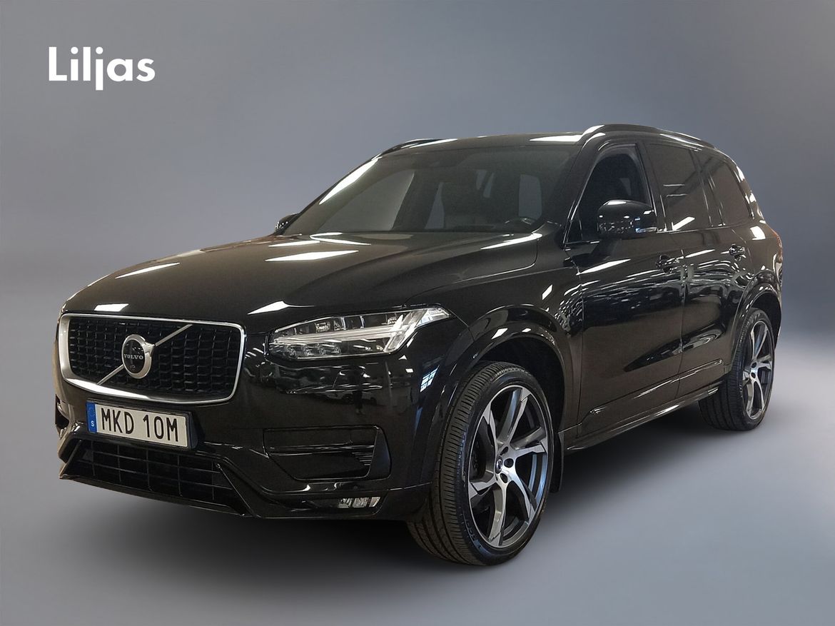 MKD10M – Volvo XC90 7-seater