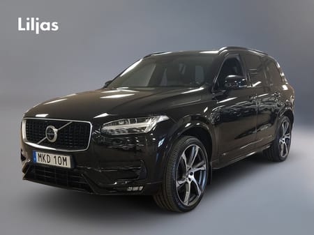 Volvo XC90 7-seater B5 AWD Diesel R-Design//Bowers&Wilkins//22"-fälg//