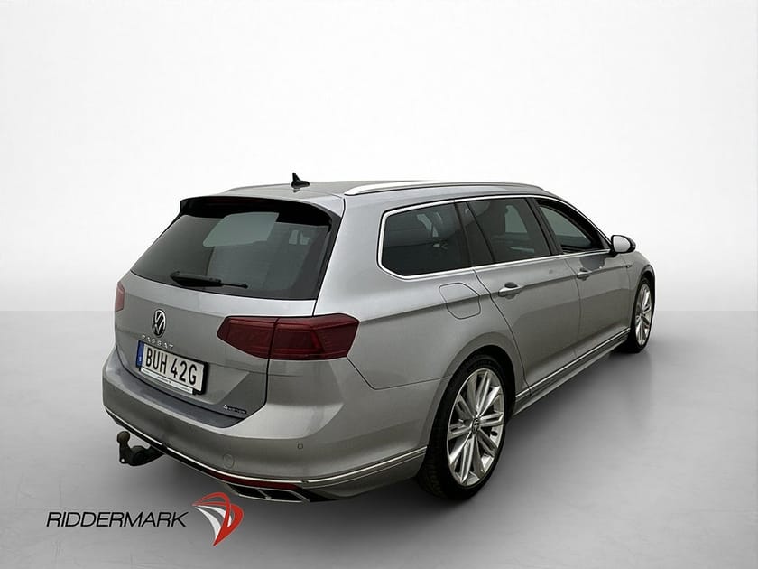 Bild 5 av Volkswagen Passat Sportscombi