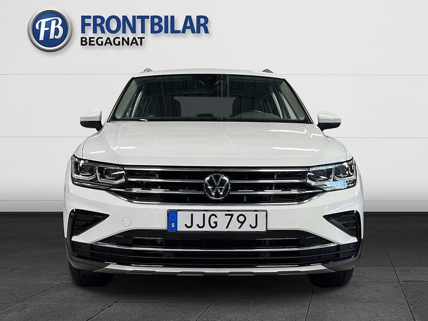Bild 2 av Volkswagen Tiguan eHybrid