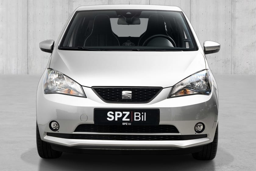Bilde 2 av SEAT Mii electric LAUNCH EDITION