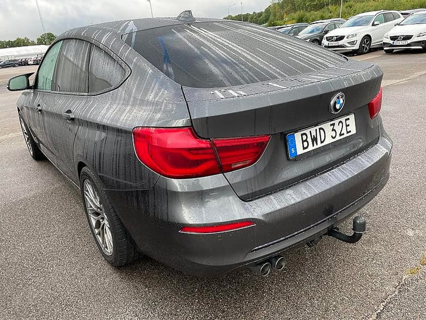 Bild 4 av BMW 320d xDrive GT