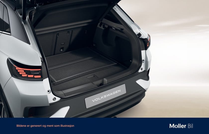 Bilde 4 av Volkswagen ID.4 GTX 4m excl. 79kwh  340hk