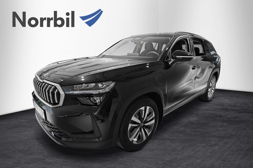 Bild 2 av Škoda Kodiaq iV Selectio TSI DSG, Drag, Parkeringsvärmare