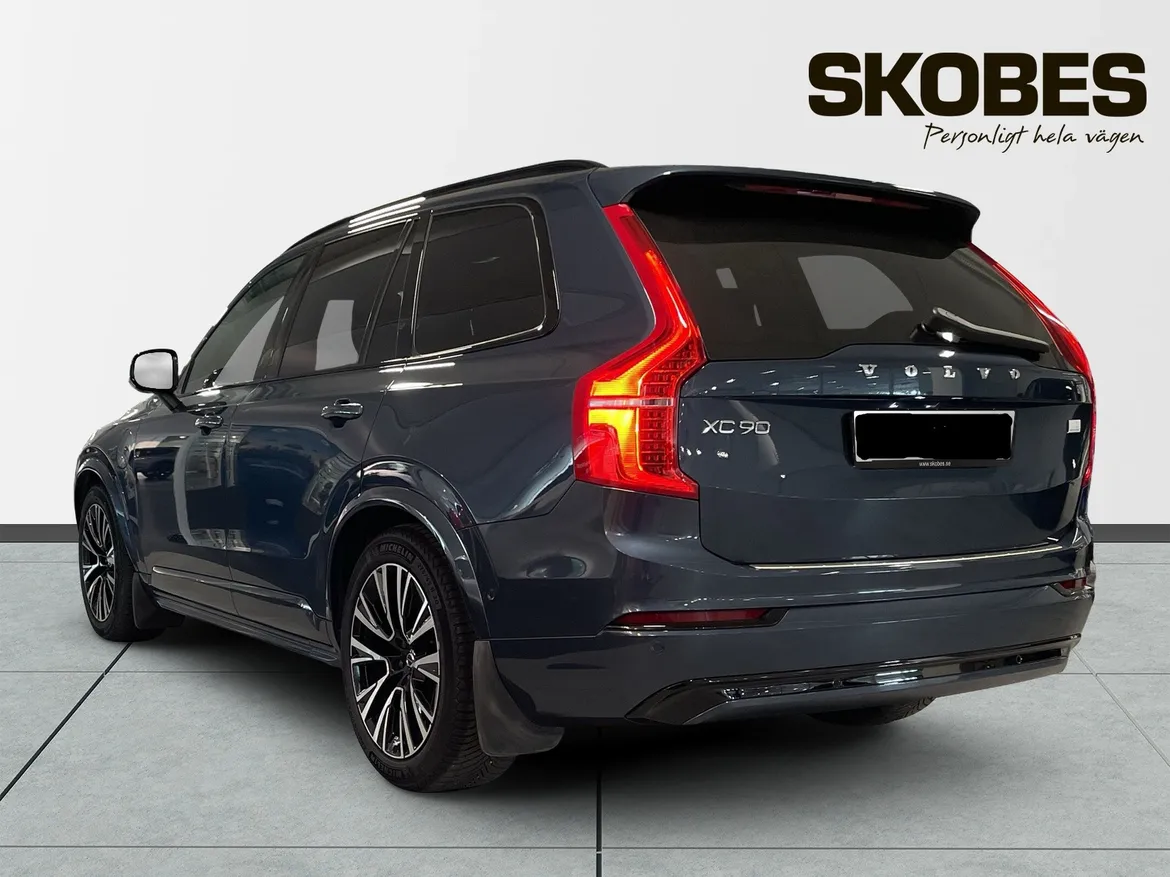 Volvo XC90 7-seater