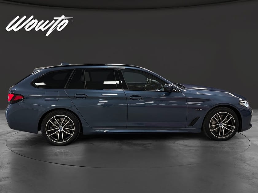Bild 3 av BMW 530e xDrive Touring 530 292HK M Sport /H/K /Drag