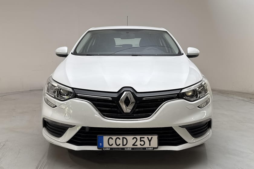 Bild 5 av Renault Mégane 1.5 dCi Sport Tourer AC Farthållare