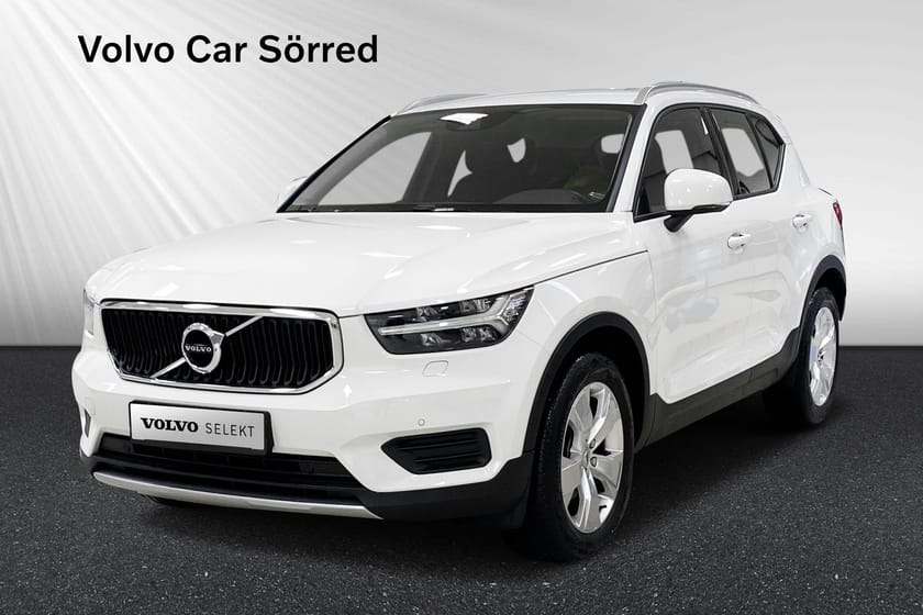 Bild 1 av Volvo XC40 D3 FWD Momentum Edition