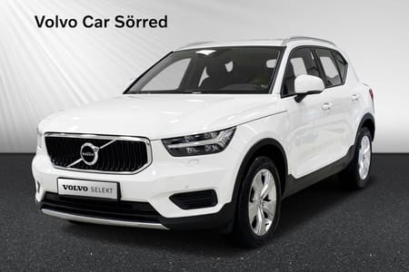 Volvo XC40 D3 FWD Momentum Edition