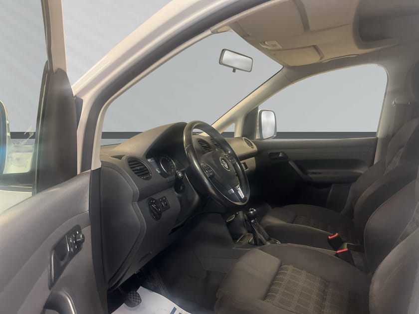 Bild 5 av Volkswagen Caddy Maxi Panel Van 2,0 TDI 140hk
