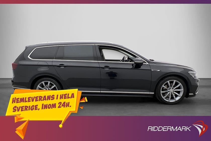 Bild 5 av Volkswagen Passat Sportscombi TDI 4M R-Line Cockpit Värm Kamera MOMS