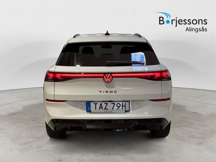 Bild 4 av Volkswagen T-Roc