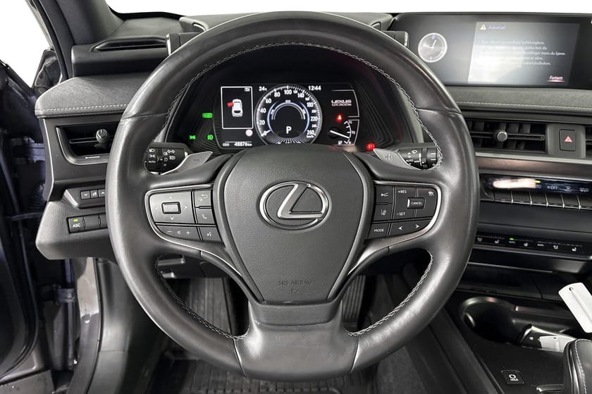 Bilde 5 av Lexus UX 300e Premium I Lav km I Velholdt