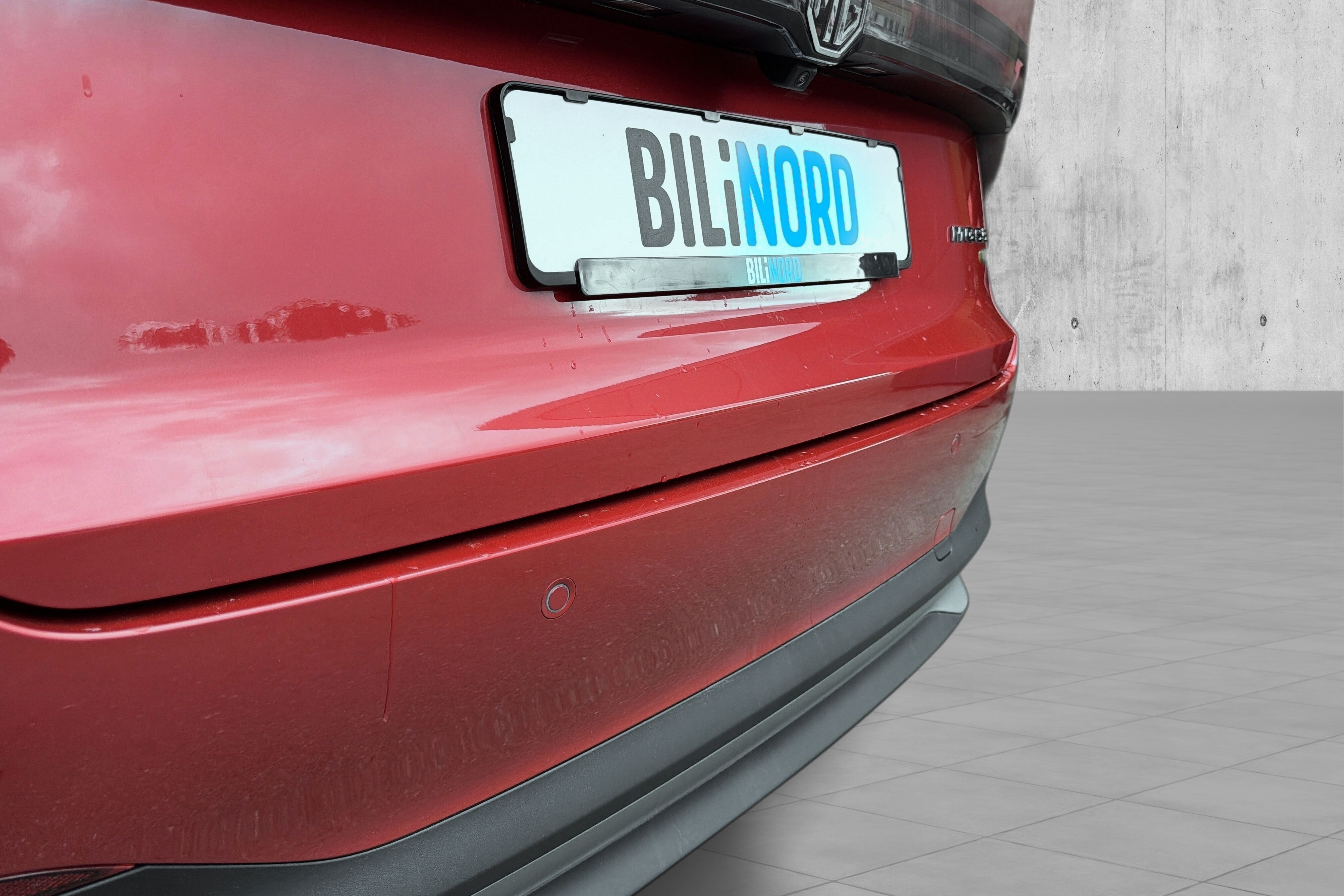 MG S5 EV Long Range bilde 8