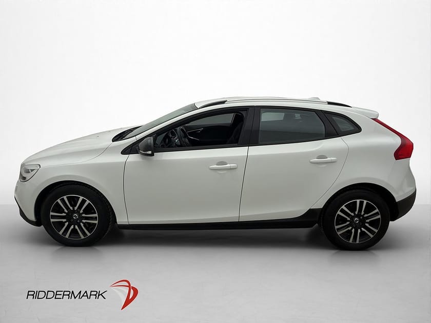 Bild 4 av Volvo V40 Cross Country D2 120hk Momentum Värmare VOC Navi