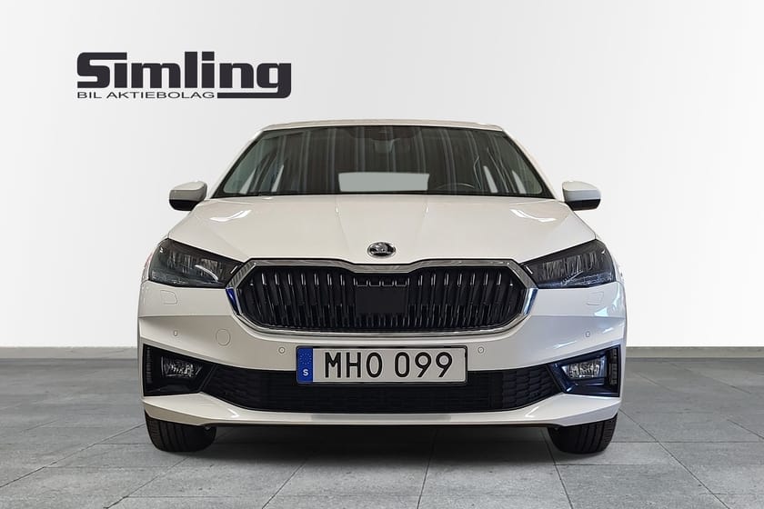 Bild 5 av Škoda Fabia 1.0 TSI Comfort Style / Drag / Vinterhjul