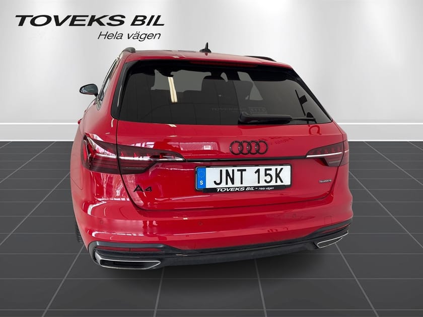 Bild 2 av Audi A4 Avant 40 TDI quattro Proline Advanced drag/led/Audisound