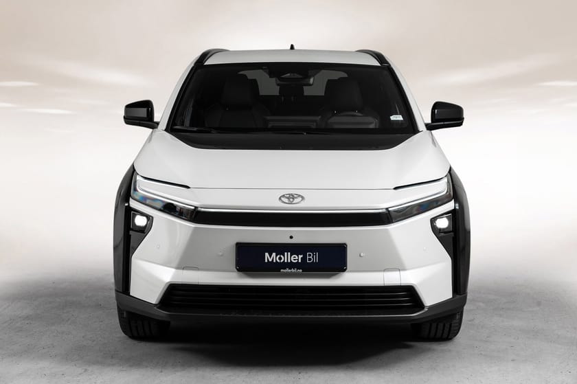 Bilde 4 av Toyota bZ4X
