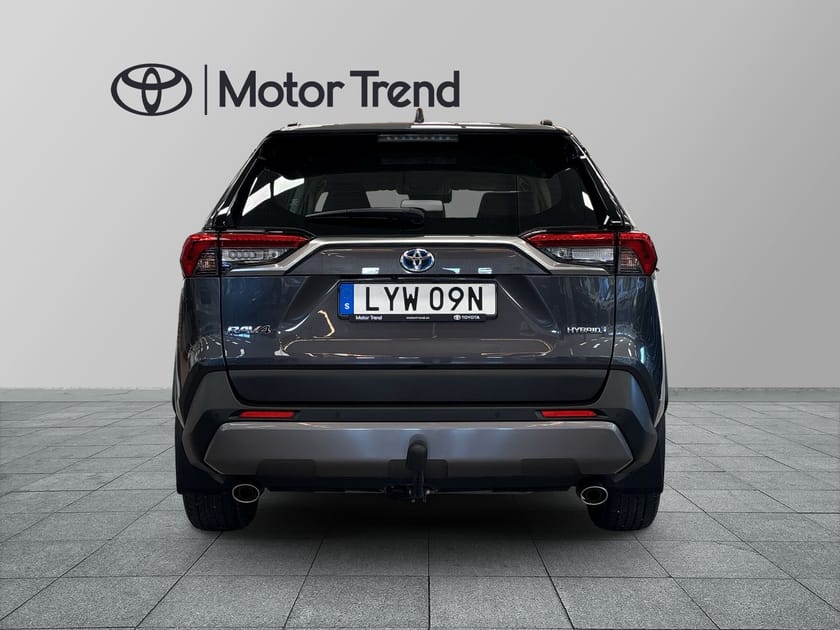 Bild 5 av Toyota RAV4 Hybrid AWD-i 2,5 ELHYBRID E-CVT ACTIVE KOMFORTPAKET