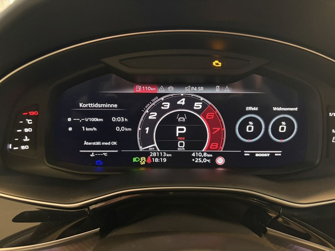 Audi Audi RS Q8 Performance — bild 12