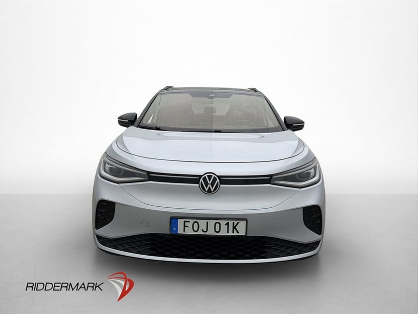 Bild 3 av Volkswagen ID.4 GTX