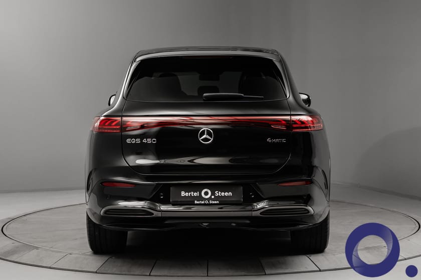Bilde 3 av Mercedes-Benz EQS SUV 450 4MATIC