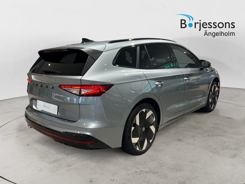 Bild 3 av Škoda Enyaq RS