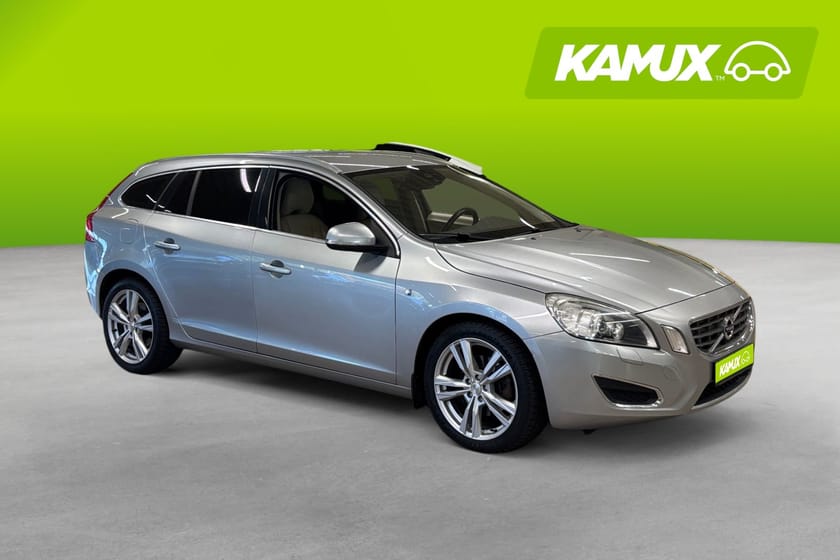 Bild 1 av Volvo V60
