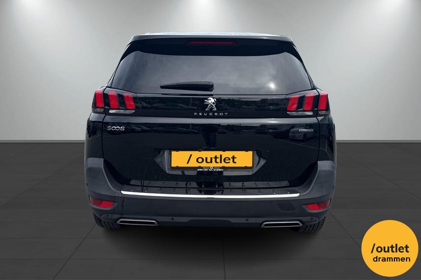 Bilde 4 av Peugeot 5008 1.6 THP 165 GT-Line