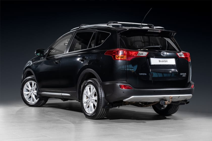 Bilde 5 av Toyota RAV4