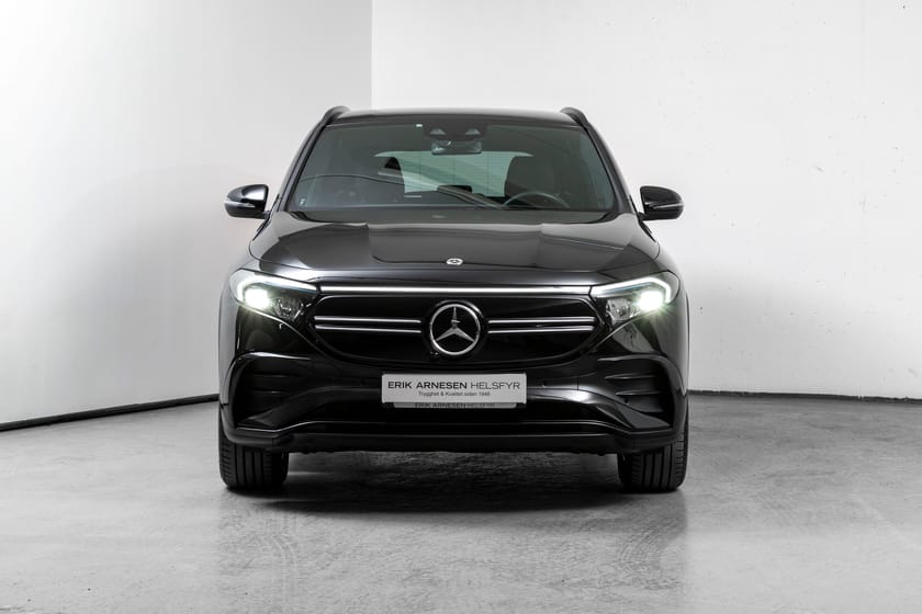 Bilde 3 av Mercedes-Benz EQA 300 4MATIC 4MATIC/AMG Line/Advanced+/Kjøreass/LED