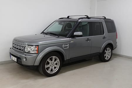 Land Rover Discovery 4