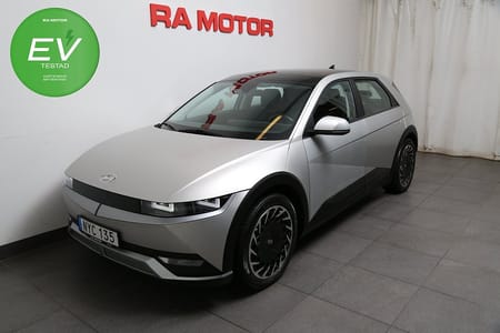 Hyundai Ioniq 5 72.6 kWh AWD Essential 20” Soltak