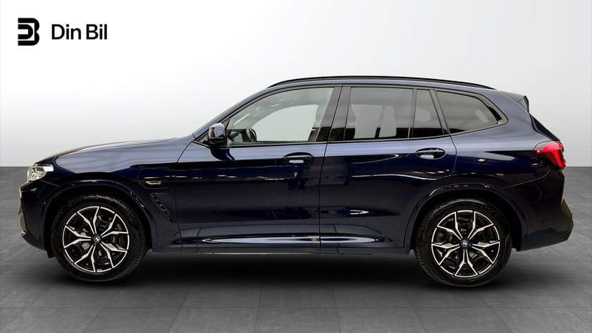 Bild 2 av BMW X3 xDrive30e XDRIVE 30E PLUG IN 292HK Drag
