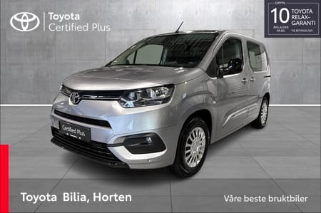 Toyota ProAce City Electric