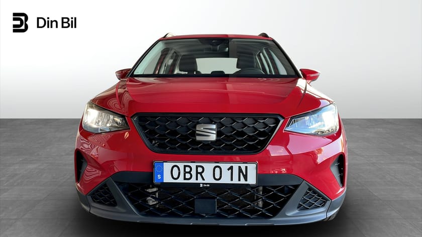 Bild 4 av SEAT Arona 1.0 TSI 110 HK DSG7 STYLE