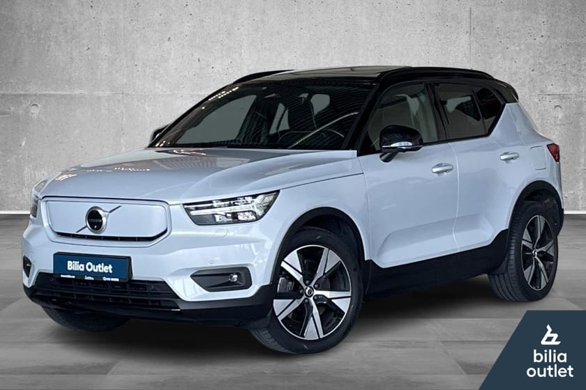 Bilde 1 av Volvo XC40 Recharge P8 AWD AdaptiveCruise 360Kamera Soltak++